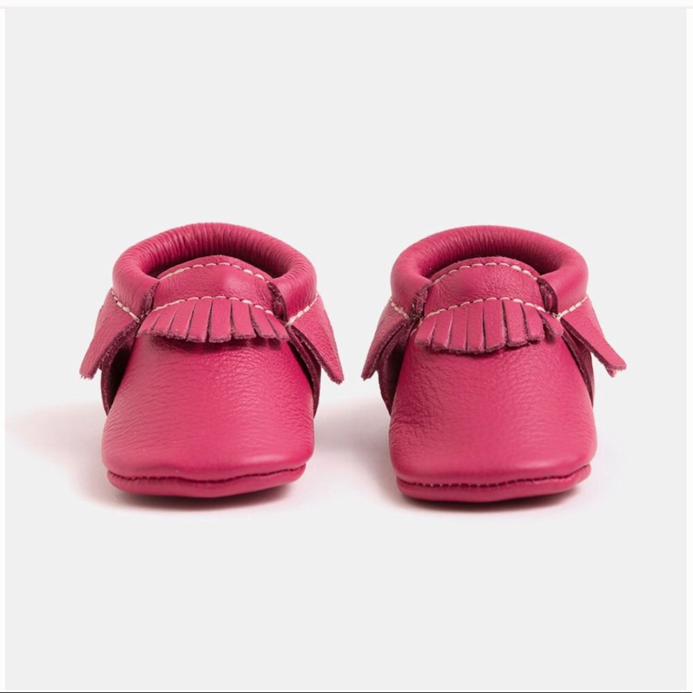 Cactus Flower Freshly Picked Moccasins